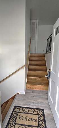 3.5 Acres of Residential Land with Home for Lease in Wabash, Indiana