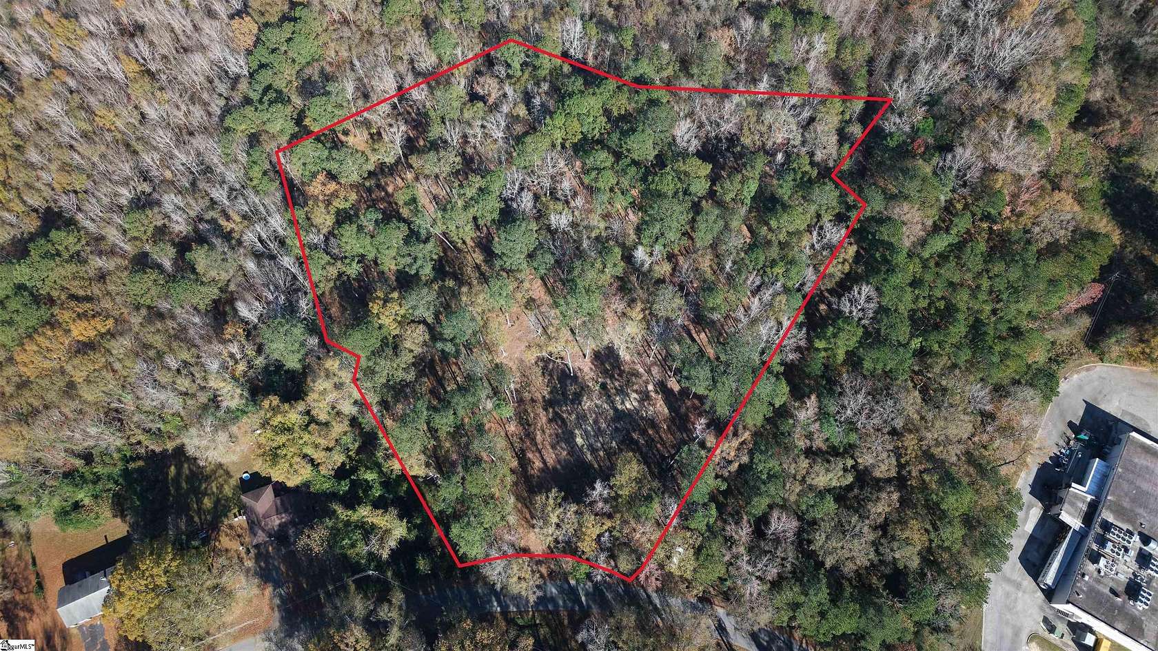 4.19 Acres of Mixed-Use Land for Sale in Lugoff, South Carolina