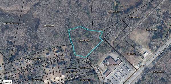4.19 Acres of Mixed-Use Land for Sale in Lugoff, South Carolina