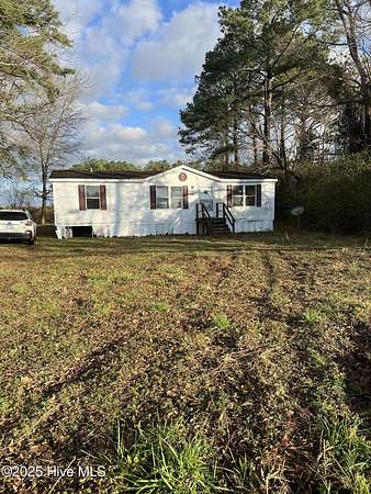 1.56 Acres of Residential Land with Home for Sale in Aurora, North Carolina