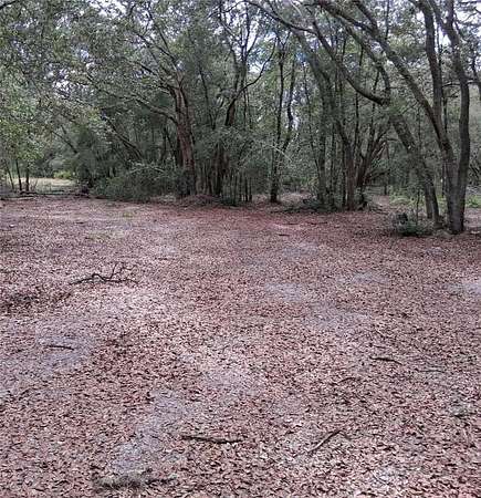 1.16 Acres of Residential Land for Sale in Webster, Florida