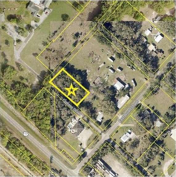 0.4 Acres of Land for Sale in Pierson, Florida