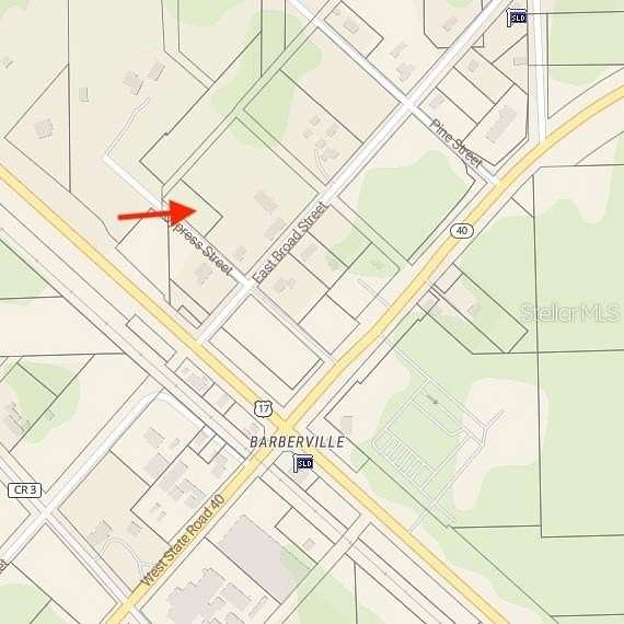 0.4 Acres of Residential Land for Sale in Pierson, Florida