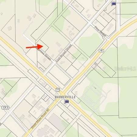 0.4 Acres of Residential Land for Sale in Pierson, Florida