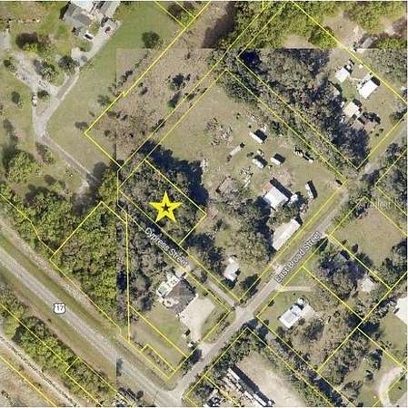 0.4 Acres of Residential Land for Sale in Pierson, Florida