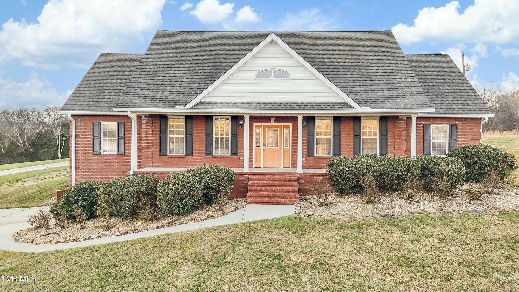 5 Acres of Land with Home for Sale in White Pine, Tennessee