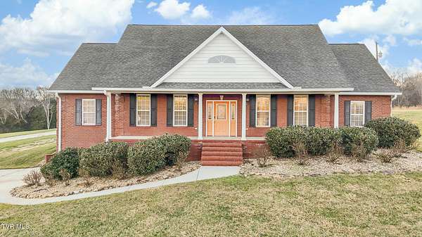 5 Acres of Land with Home for Sale in White Pine, Tennessee