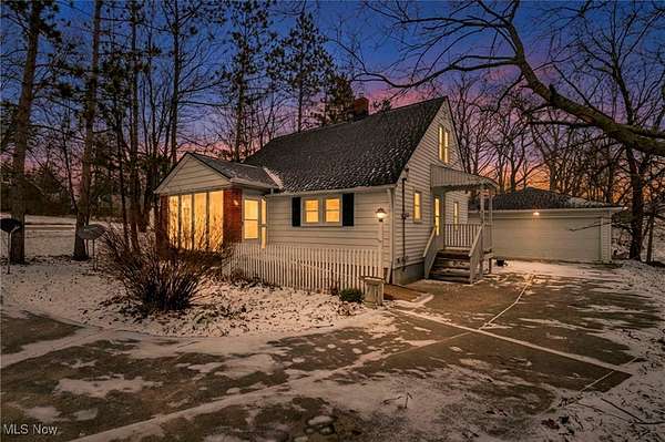 1.88 Acres of Residential Land with Home for Sale in Broadview Heights, Ohio