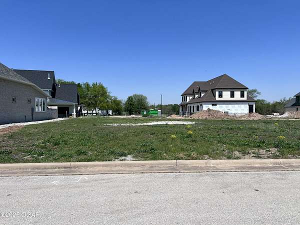 Residential Land for Sale in Carthage, Missouri