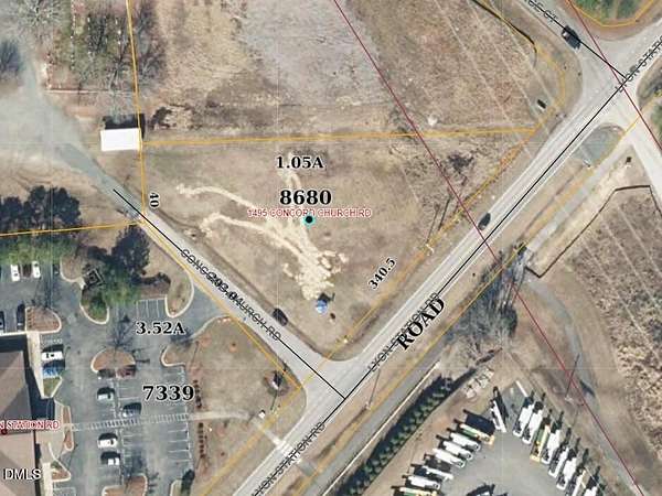 1 Acre of Land for Sale in Creedmoor, North Carolina