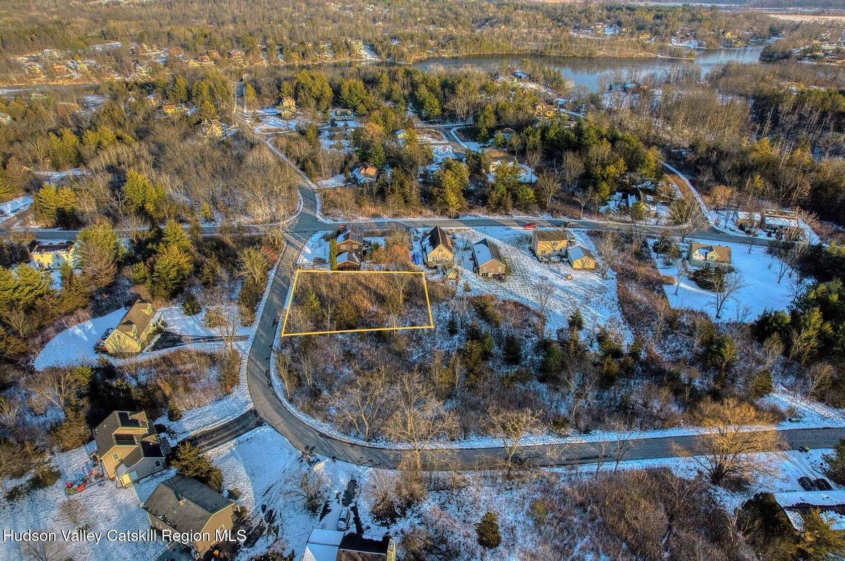 0.24 Acres of Residential Land for Sale in Coxsackie, New York