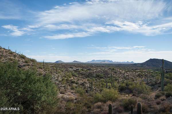 10 Acres of Residential Land for Sale in Scottsdale, Arizona