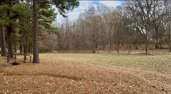 3 Acres of Land with Home for Sale in Harrisburg, Arkansas