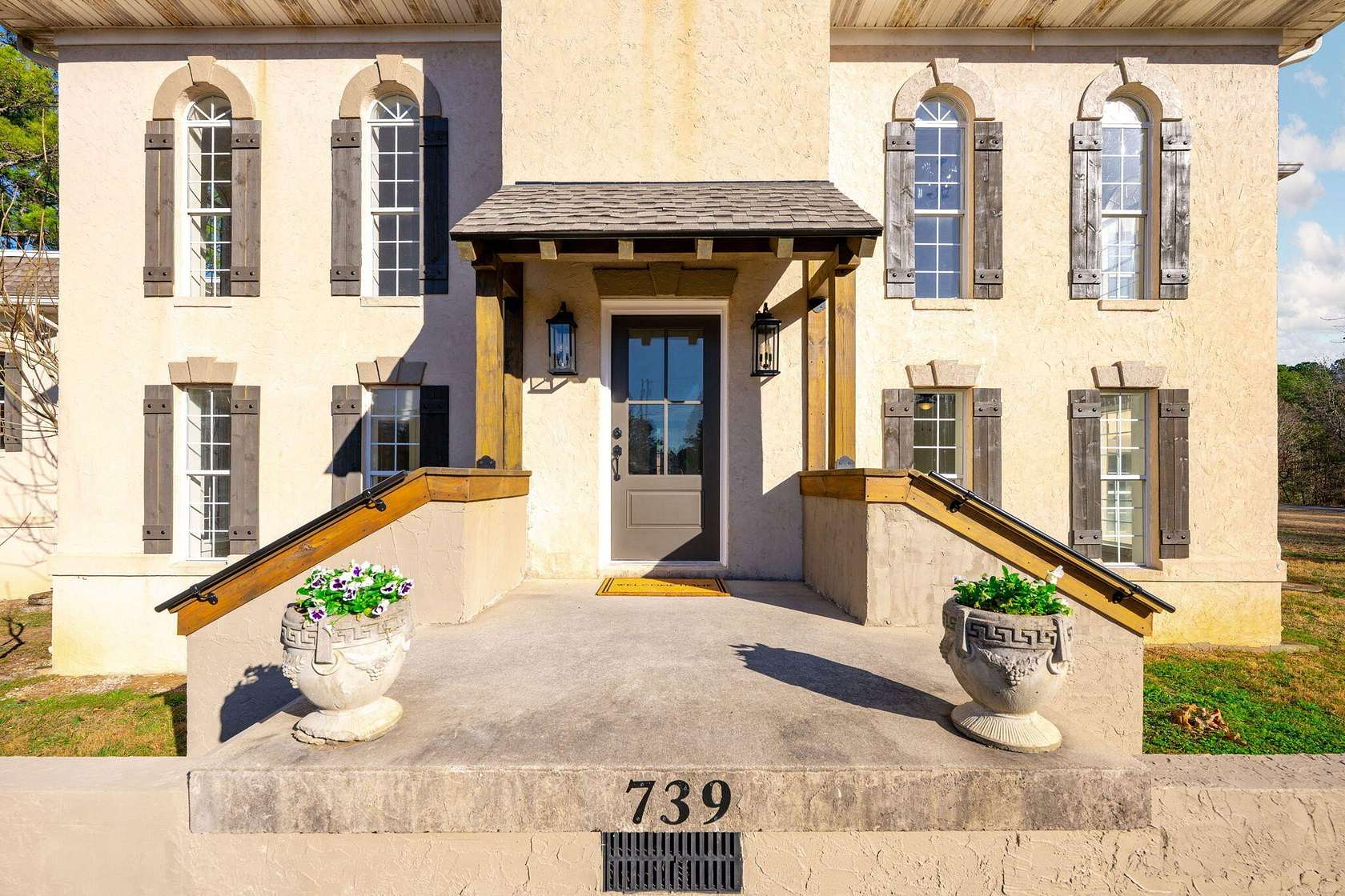 2.34 Acres of Residential Land with Home for Sale in Chatsworth, Georgia