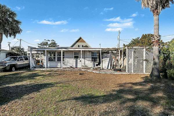 0.15 Acres of Residential Land for Sale in North Myrtle Beach, South Carolina