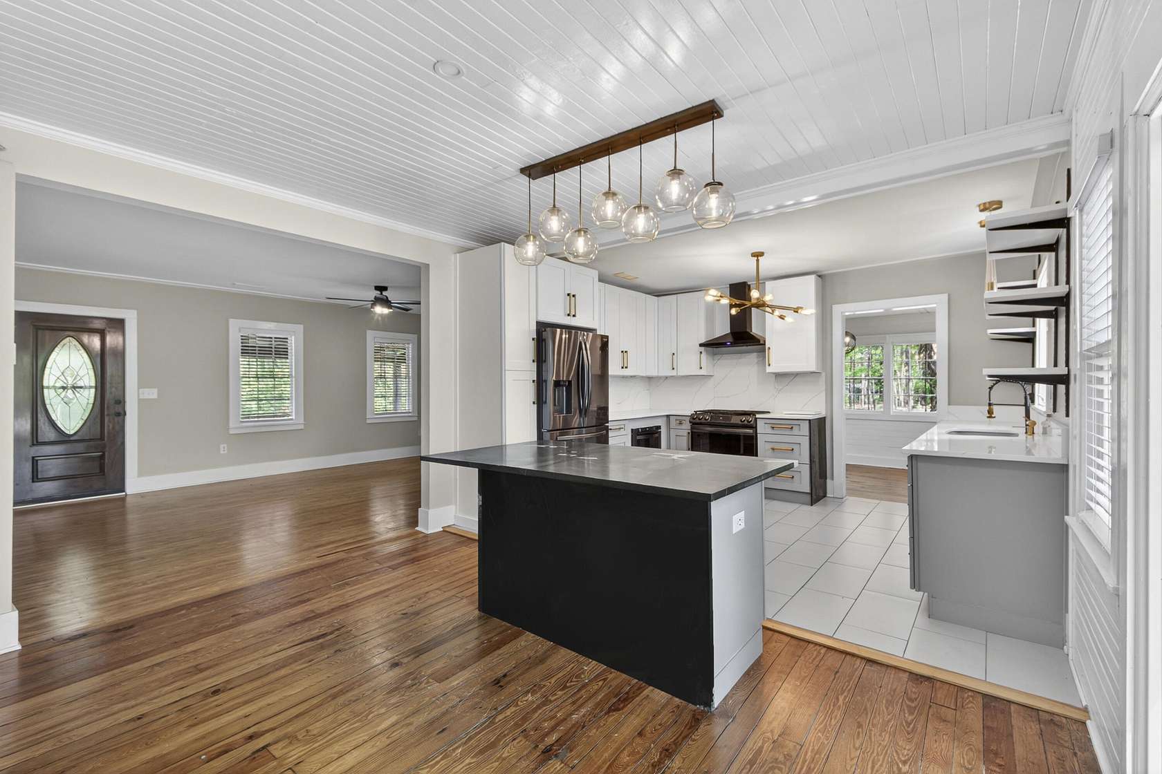1.64 Acres of Land with Home for Sale in Hollywood, South Carolina