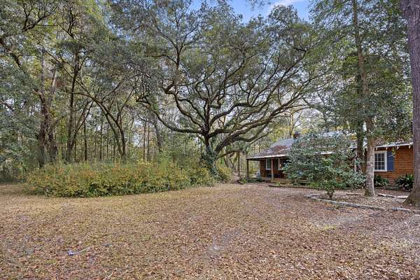 1.64 Acres of Residential Land with Home for Sale in Hollywood, South Carolina