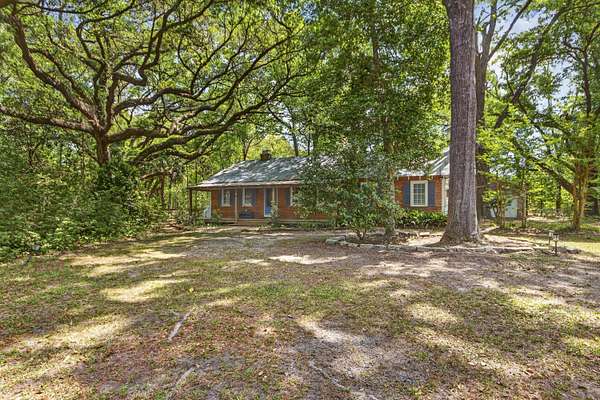 1.64 Acres of Land with Home for Sale in Hollywood, South Carolina