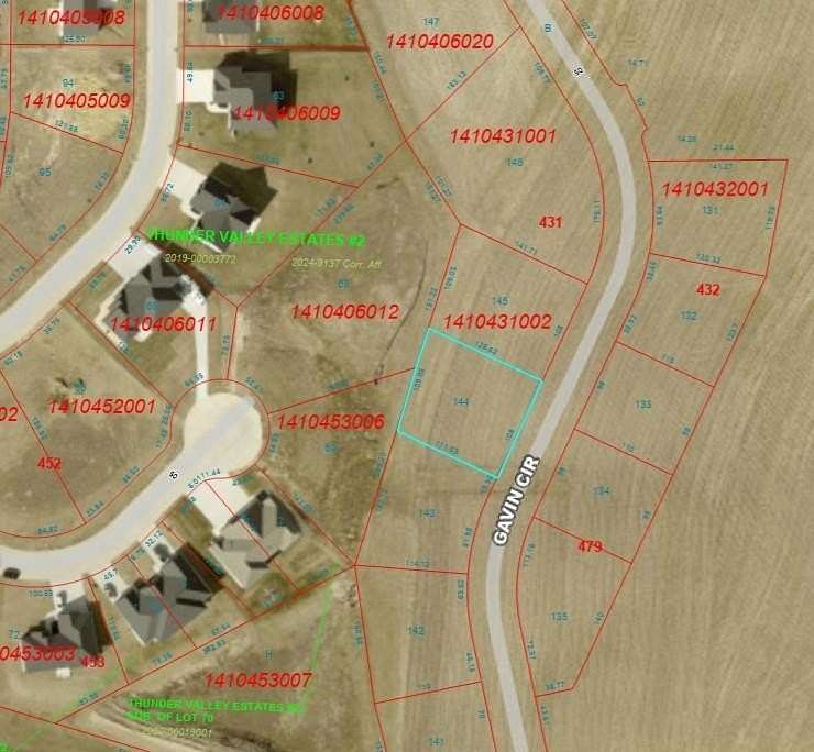 0.3 Acres of Residential Land for Sale in Peosta, Iowa