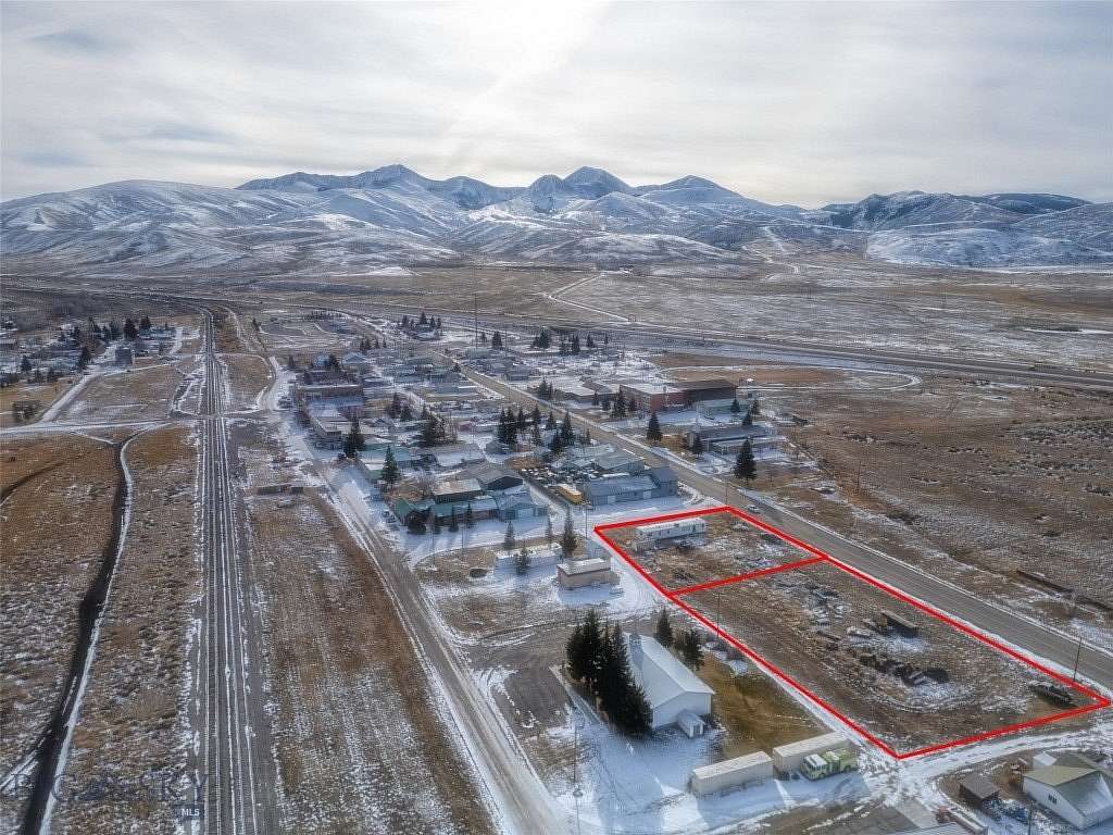 0.96 Acres of Land for Sale in Lima, Montana