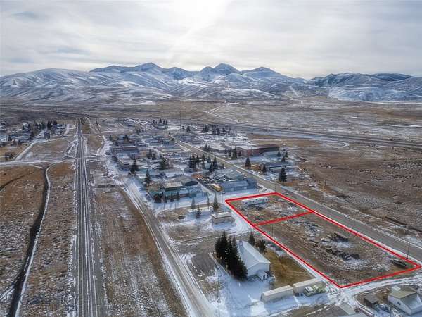 0.96 Acres of Land for Sale in Lima, Montana