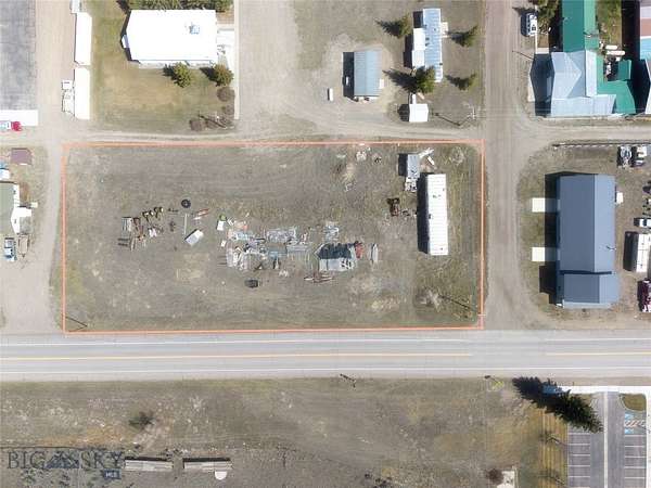 0.96 Acres of Land for Sale in Lima, Montana