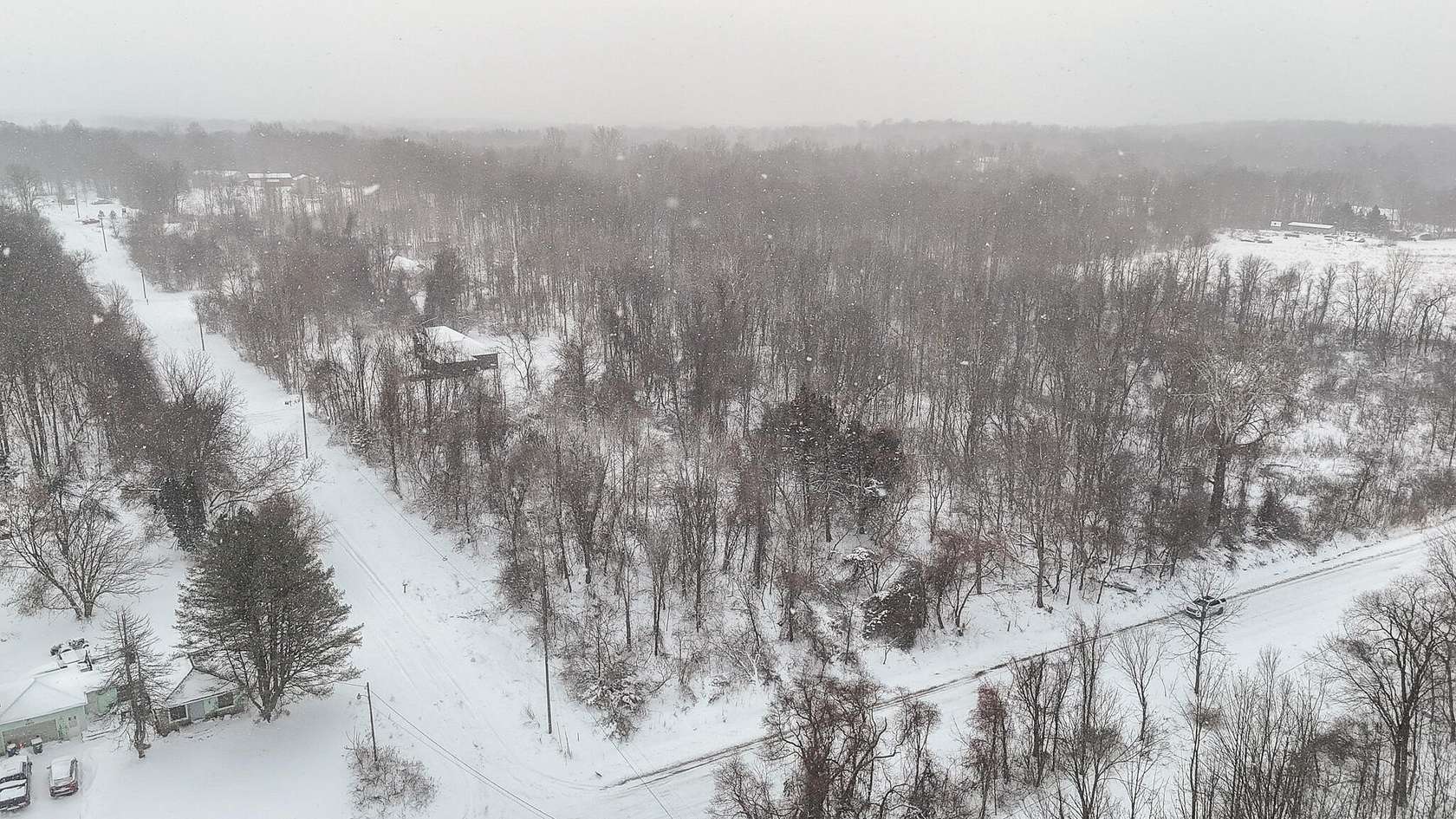 3.63 Acres of Residential Land for Sale in Cassopolis, Michigan