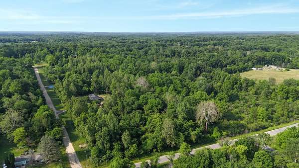 3.63 Acres of Residential Land for Sale in Cassopolis, Michigan