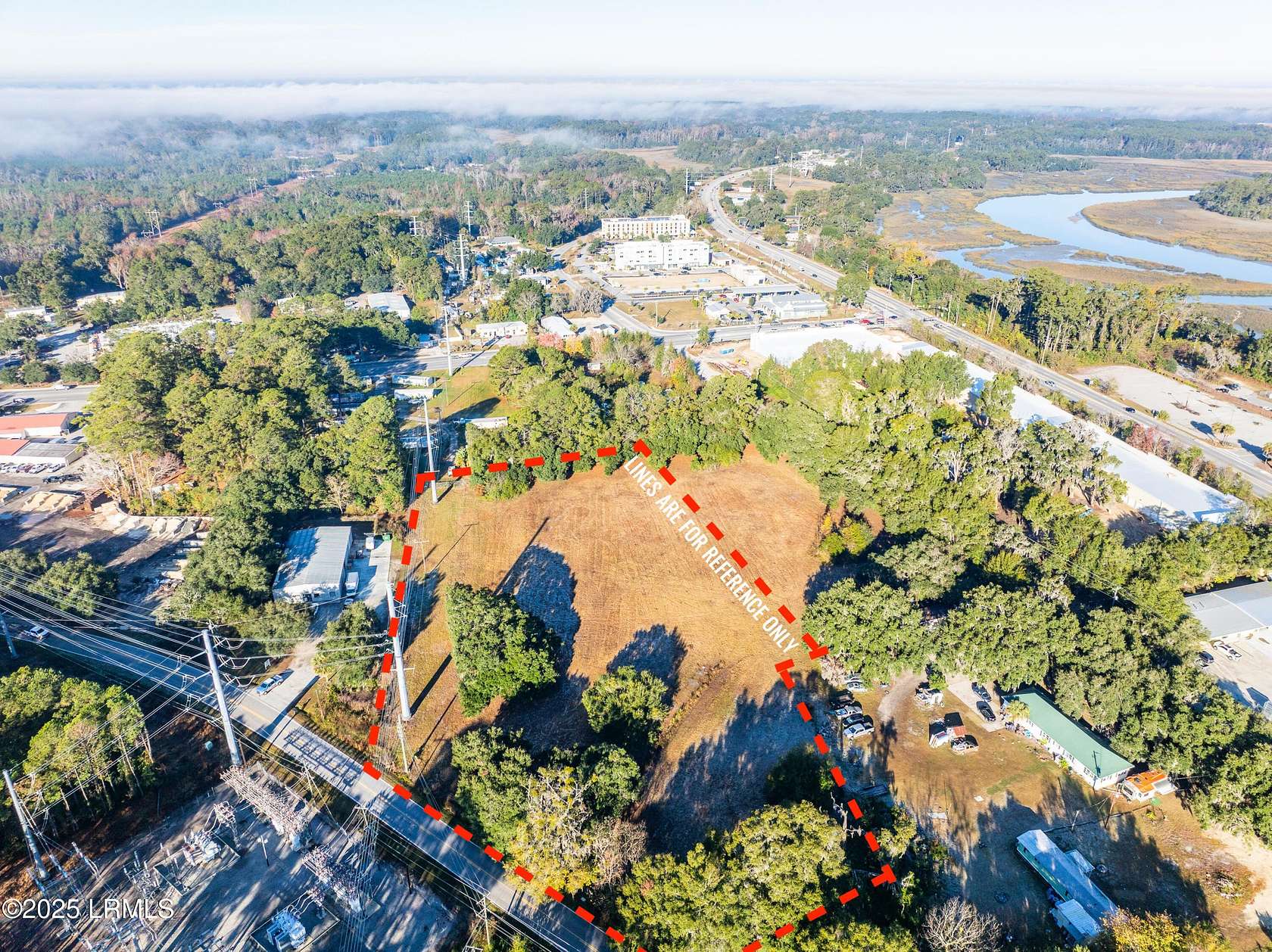 3.4 Acres of Mixed-Use Land for Sale in Beaufort, South Carolina