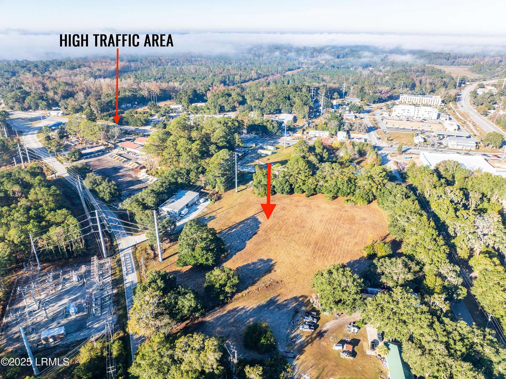 4.46 Acres of Mixed-Use Land for Sale in Beaufort, South Carolina
