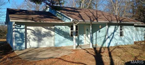 2.2 Acres of Residential Land with Home for Sale in Doniphan, Missouri