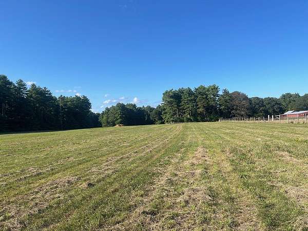 49.7 Acres of Agricultural Land with Home for Sale in Middleboro, Massachusetts