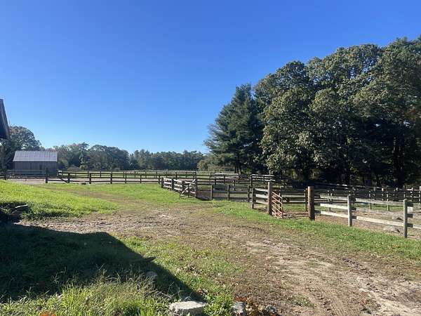 49.7 Acres of Agricultural Land with Home for Sale in Middleboro, Massachusetts