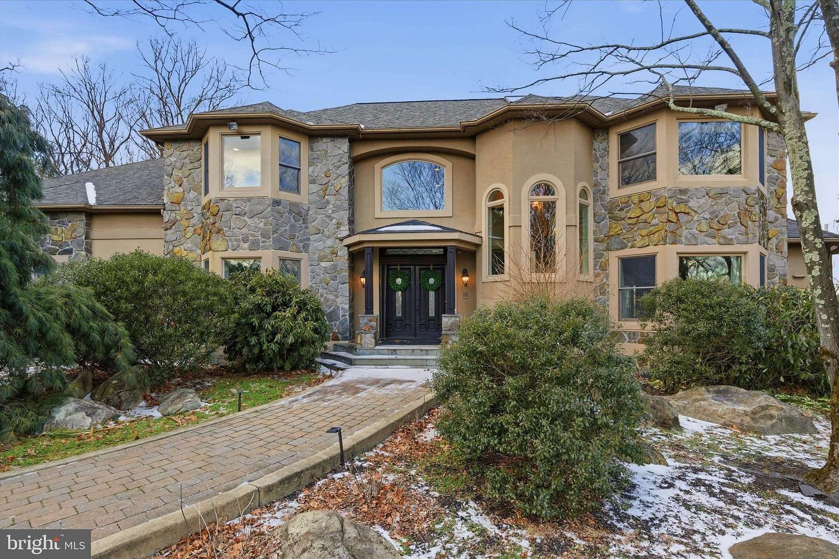 10.8 Acres of Land with Home for Sale in Bechtelsville, Pennsylvania