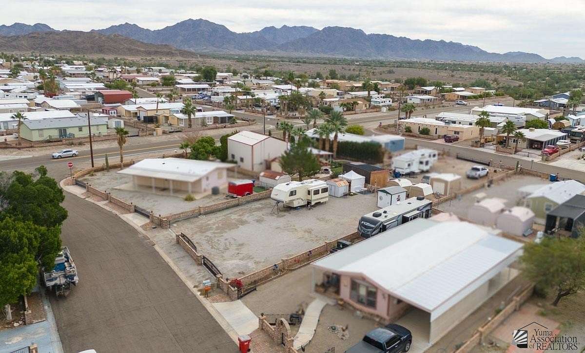 0.15 Acres of Residential Land for Sale in Yuma, Arizona