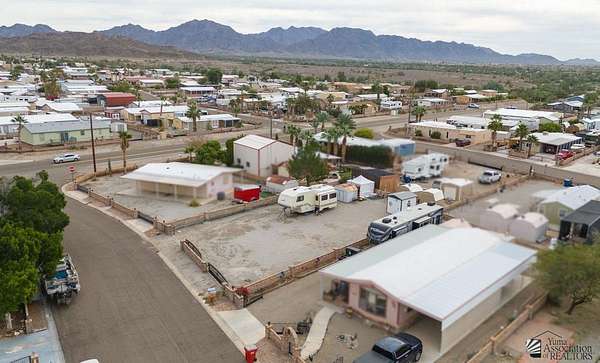 0.15 Acres of Residential Land for Sale in Yuma, Arizona