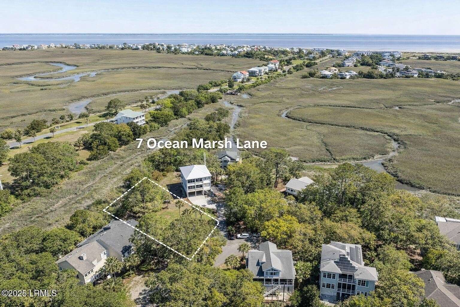 0.17 Acres of Residential Land for Sale in Saint Helena Island, South Carolina