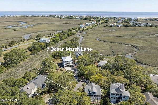 0.17 Acres of Residential Land for Sale in Saint Helena Island, South Carolina