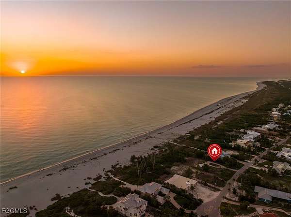 0.86 Acres of Land for Sale in Sanibel, Florida