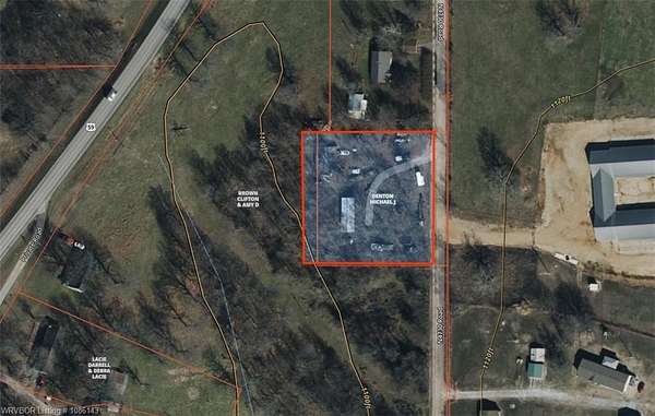 1 Acre of Residential Land for Sale in Westville, Oklahoma