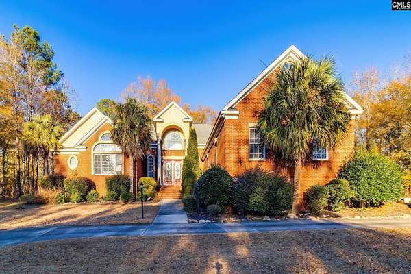1.8 Acres of Land with Home for Sale in Columbia, South Carolina