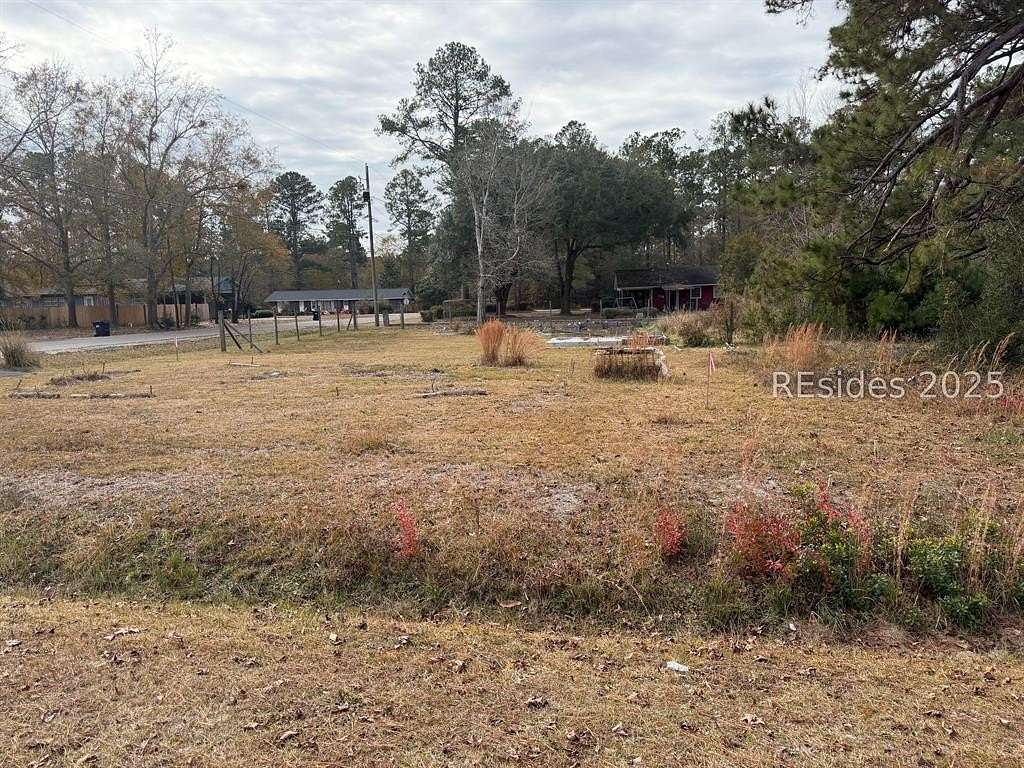 Residential Land for Sale in Hampton, South Carolina