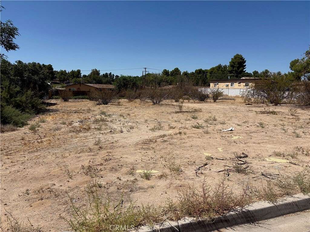 0.3 Acres of Residential Land for Sale in Victorville, California