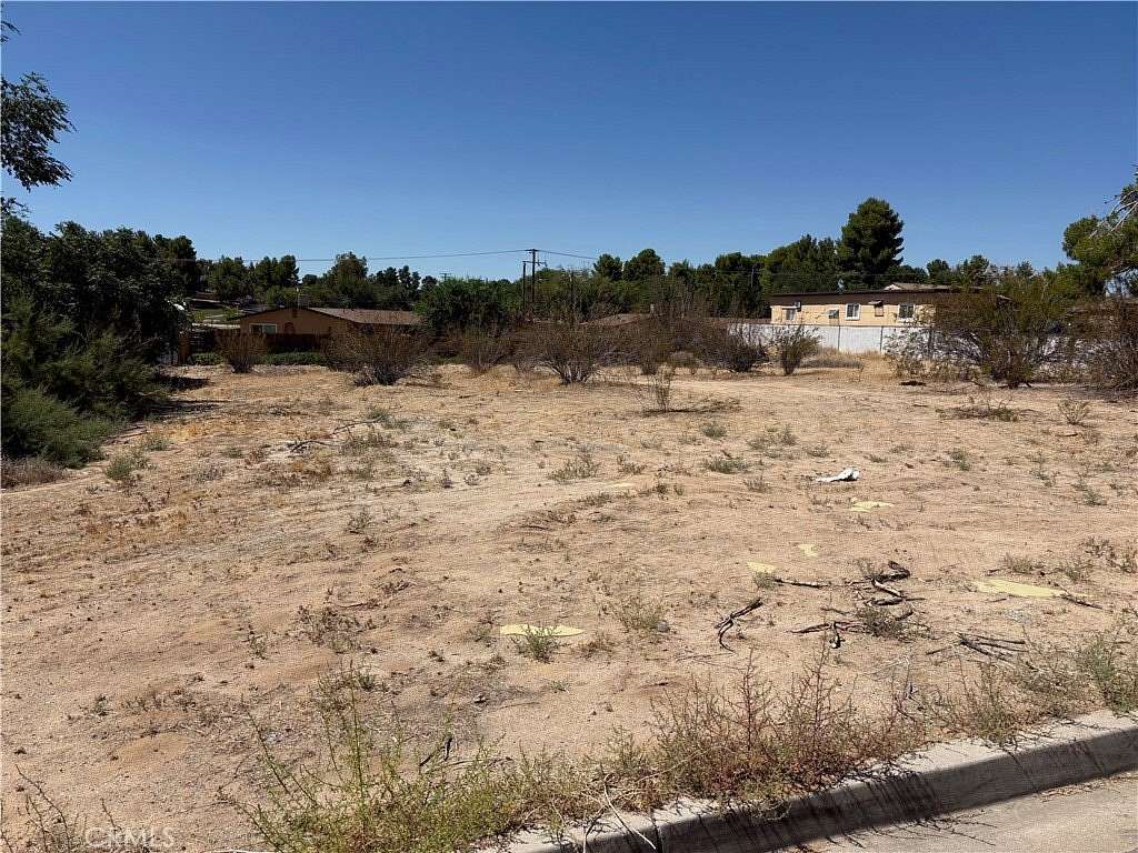 0.3 Acres of Land for Sale in Victorville, California