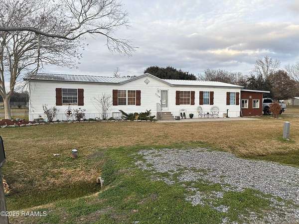 2.7 Acres of Residential Land with Home for Sale in Carencro, Louisiana