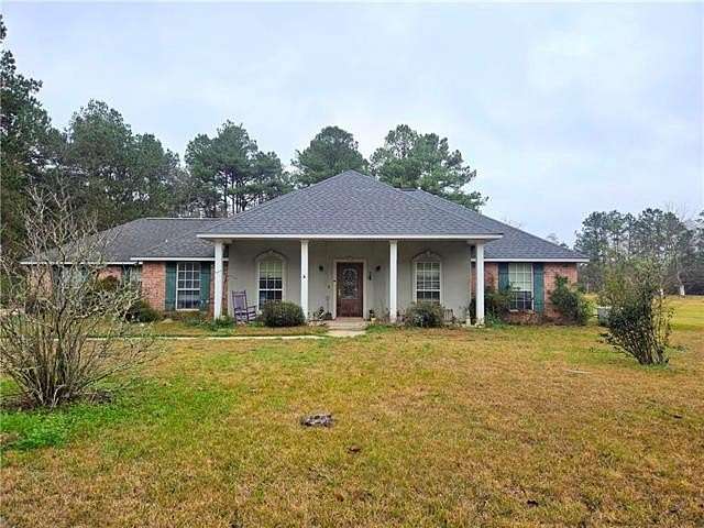 2 Acres of Residential Land with Home for Sale in Hammond, Louisiana