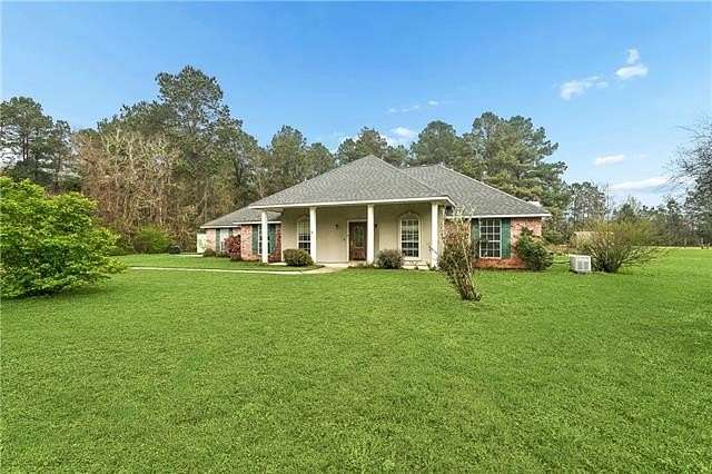 2 Acres of Land with Home for Sale in Hammond, Louisiana