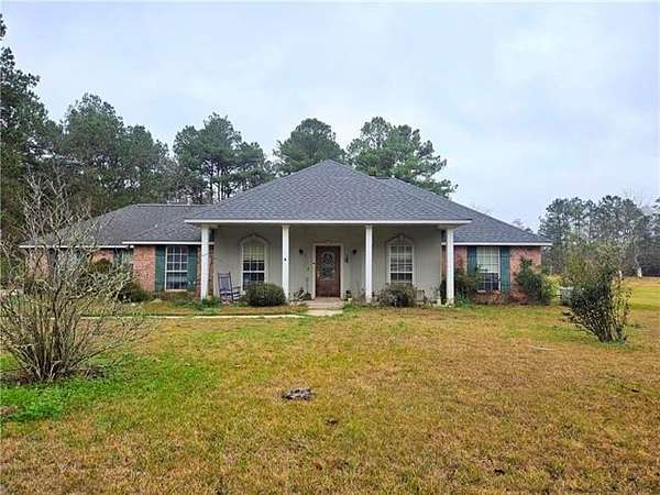 2 Acres of Residential Land with Home for Sale in Hammond, Louisiana