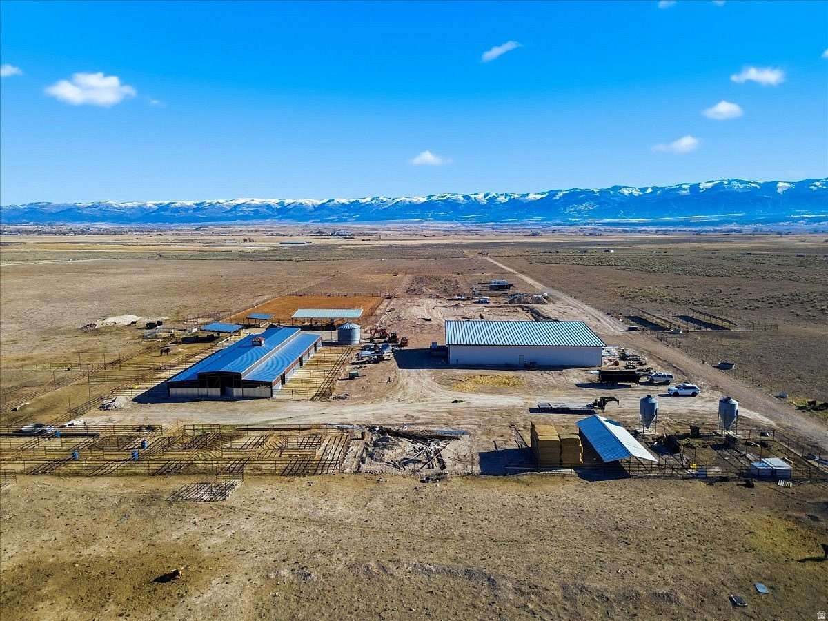 127 Acres of Agricultural & Residential Land for Sale in Wales, Utah