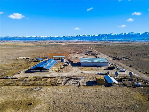 127 Acres of Agricultural Land for Sale in Wales, Utah